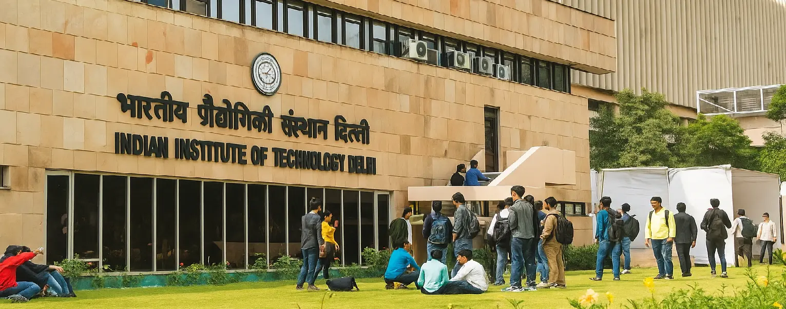 IIT Delhi